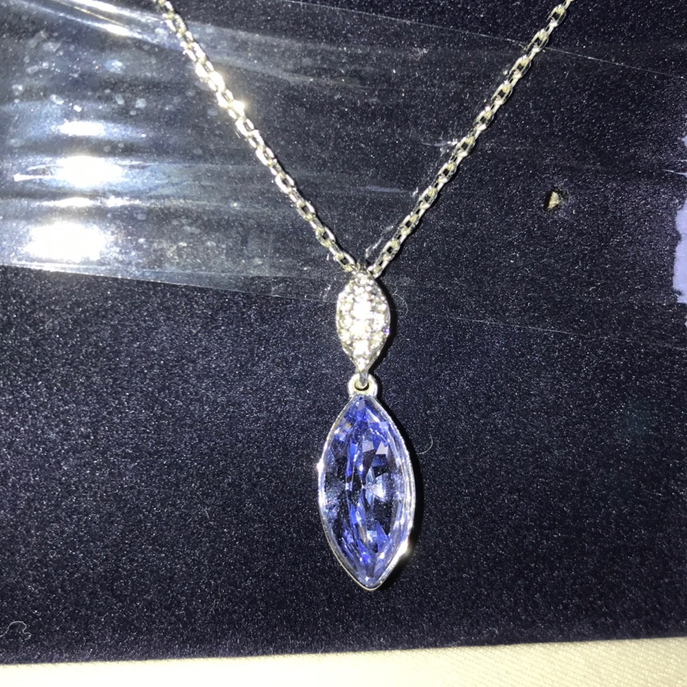 Swarovski Pendant Necklace